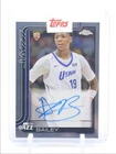 ACE BAILEY 2025-26 TOPPS CHROME ROOKIE AUTOGRAPH JAZZ #TCAR-AB RC AUTO Q3893