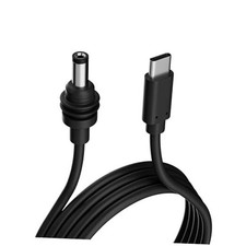 for Starlink Mini Cable 2M/6.5FT USB C to DC Power Cable 100W PD Input TYPE-C