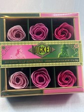 Wicked For Good Bath Tulips Roses Boxed Set 6 Tulips Wizard Of Oz Bath SEALED
