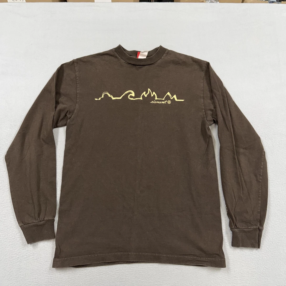 Element Long Sleeve T-Shirts for Men for sale | eBay