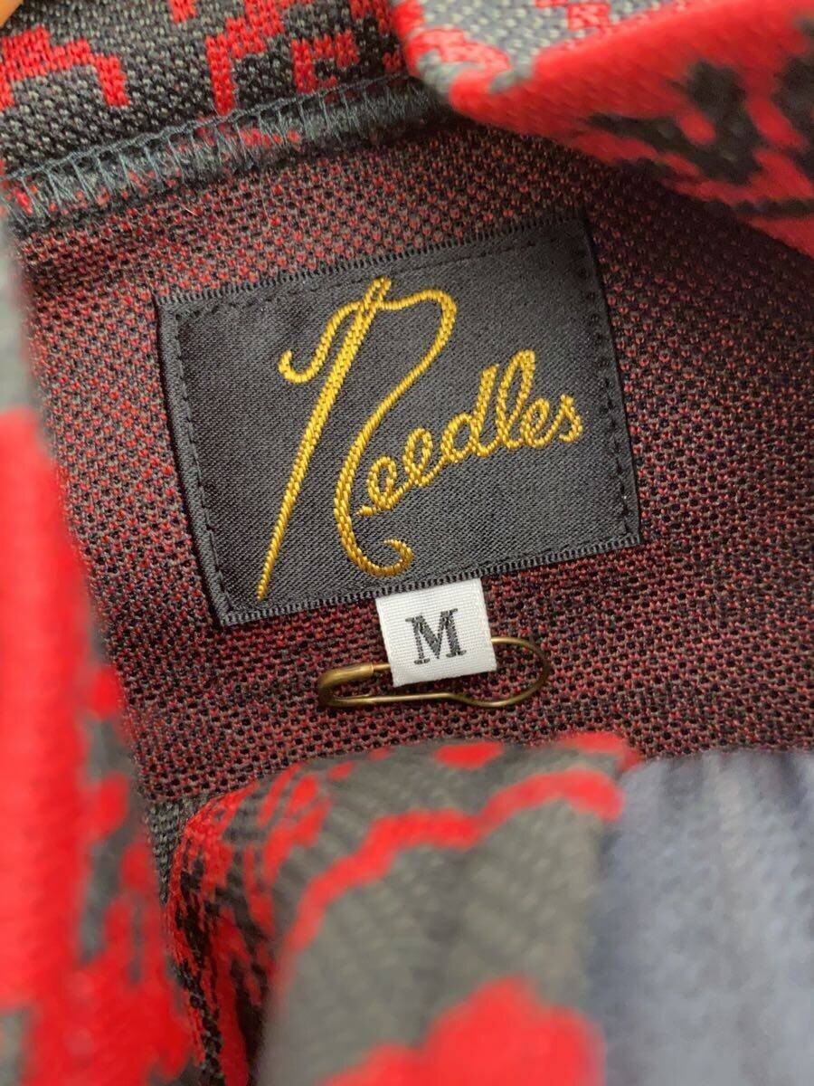 Needles M Polyester Red Jacket - image 3