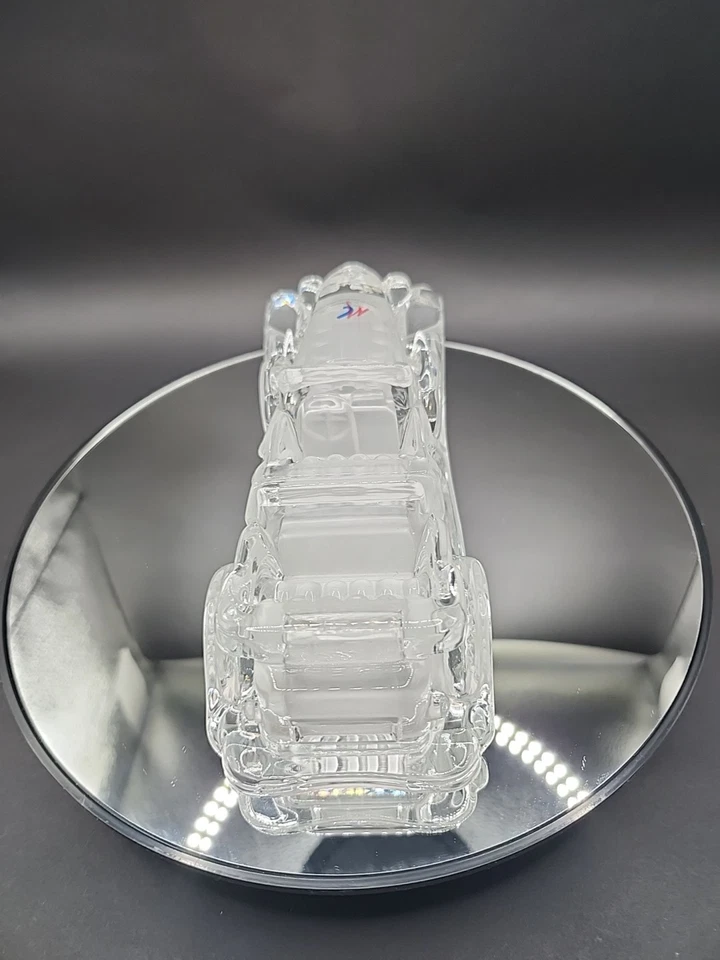 HOFBAUER 1930 Dusenberg J Derhan Tourister - Natchmann Magic Cristal Papeweight Foto 4 de 4