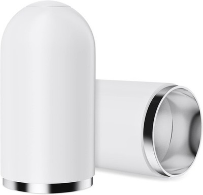 Apple Pencil Ersatzkappe Magnetisch 2erSet   Schutzfolie, kompatibel 1. Gen