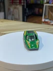 Vintage Hot Wheels Large Charge Redline 1974 Green Flying Colors for Restoration