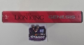SEGA Genesis Model 2 System [Lion King Bundle], CIB, Tested/Working READ DESC.