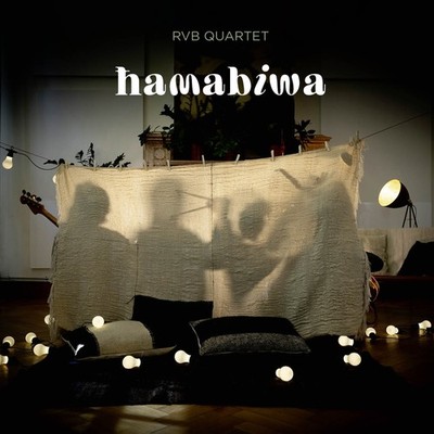 RVB Quartet Hamabiwa (CD) Album