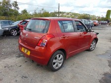 Suzuki Swift 06-11 Year Mk2 1.3 Diesel Engine Z13DTJ 75bhp 0000395363