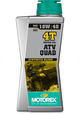 Motorex ATV Quad 4T 10W-40 , Motoröl 10W40 1L