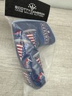 2026 US OPEN Scotty Cameron Smooth Sailin' Blade Putter Headcover