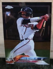 2018 Topps Chrome Baseball Cards Checklist 32