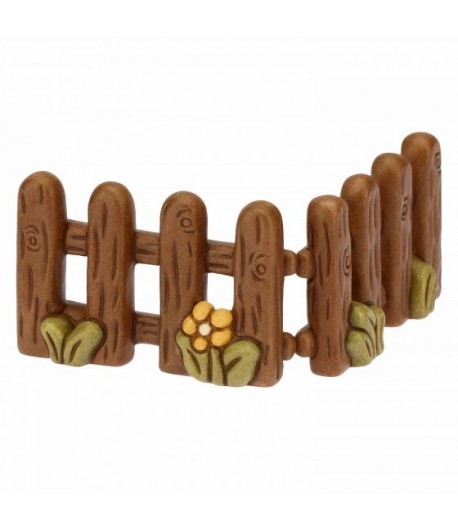 Set 2 pezzi di steccato Presepe Classico - Immagine 2