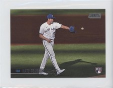 2021 Topps Stadium Club Oversized Base Topper Nate Pearson #OBNP 0kr