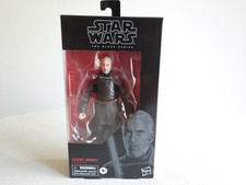 STAR WARS THE BLACK SERIES COUNT DOOKU 107 NEW MIB HASBRO TBS 6