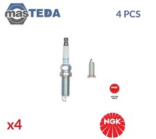 97439 ZÜNDKERZE ZÜNDKERZEN NGK 4PCS FÜR NISSAN NOTE,MICRA IV 1.2 DIG-S
