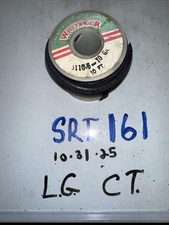 Whitaker Automotive Cable 10 Feet Blue Wire Spool 10 Gauge 3110-6 Vintage NOS