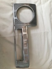 1946-48 Dodge Coupe Speedometer Gauge Cluster Bezel Nos