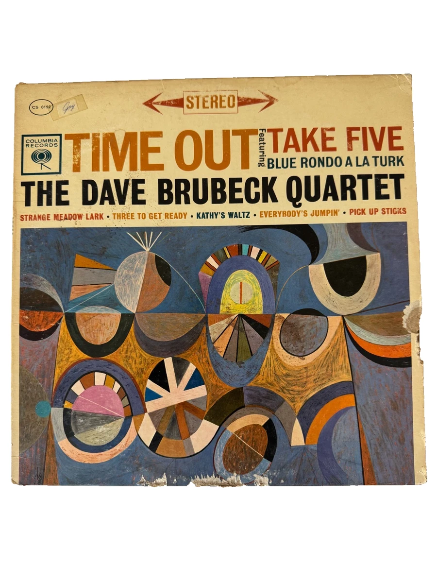 Dave Brubeck Jazz 33 RPM Speed Vinyl Records for sale | eBay