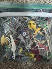 Vintage Power Rangers Lot  Assorted Weapons Parts Accessories Toys