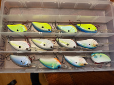 SPRO John Crews Little John DD 70 Crankbait 3/4oz