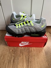 Nike Air Max 95 OG "Neon" - Nuove di zecca