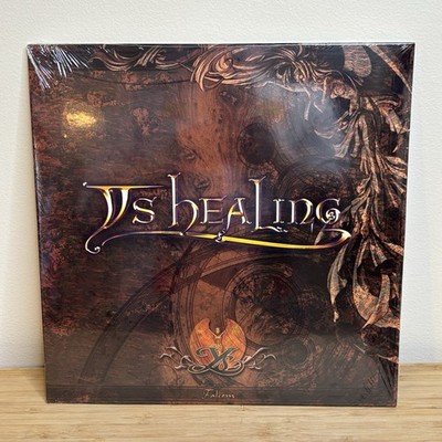 NEW sealed YS HEALING Original Soundtrack 2X VINYL LP RECORD Falcom