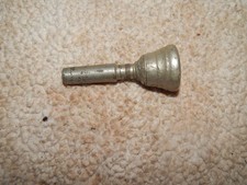 Vintage Cornet Mouthpiece