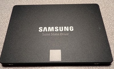 Samsung 860 EVO 500GB SSD Drive Mint