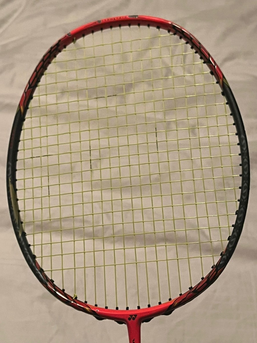 Yonex Voltric Z-Force 2 (LD 2016 Model Red) Limited Edition