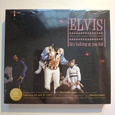 Elvis Presley - Hes Looking At You Kid / 3 CD...