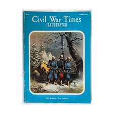 Historical Civil War Ti  Vol. 5, #8 