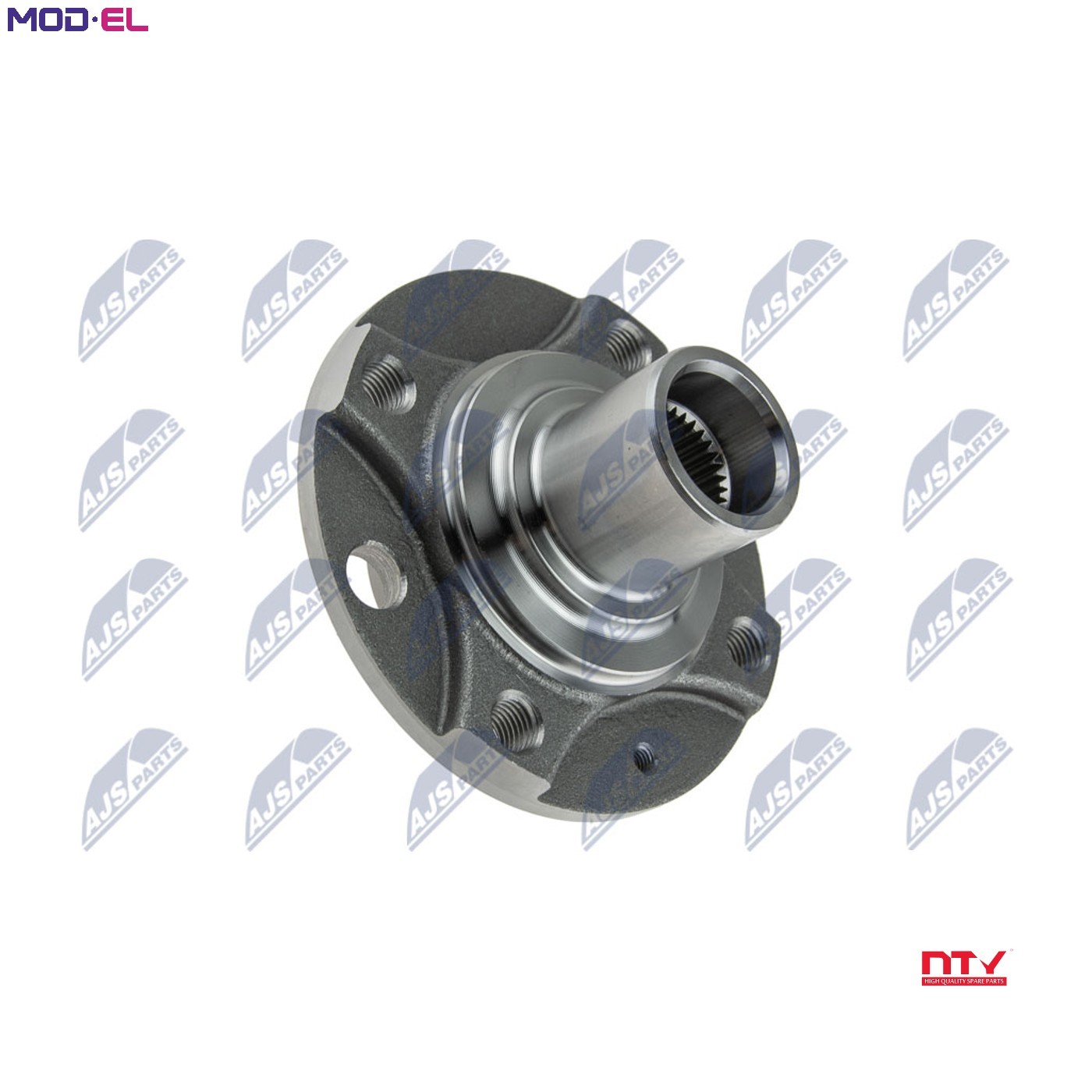 WHEEL HUB KLP-DW-020P FOR DAEWOO CIELO LANOS/SENS NEXIA RACER/Hatchback ORION - Image 7