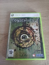 Condemned 2 - Xbox 360 - complet - fonctionnel - bon état - PAL FR