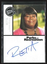 2013 Press Pass Parks and Recreation Trading Cards Checklist 8