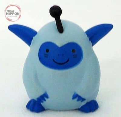Dragon Quest Watabou Kasanete Slime Collection Pack Vol. 3 Trading Figure