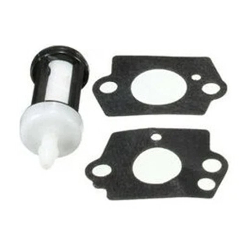 Carburetor Air Fuel Filter Gaskets Kit For STIHL FS38 FS45 FS46 FS55 KM55 KM55R - Image 3 of 4