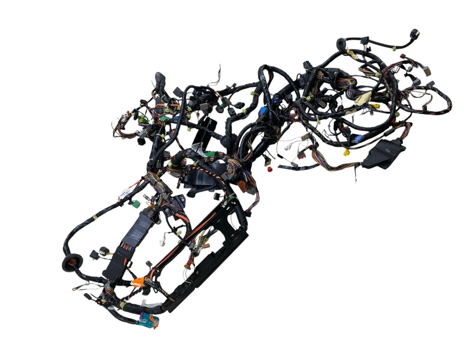 2008 Aston Martin Vantage Oem 4.3L MAIN BODY CABIN WIRE HARNESS 8G33-14A005-VB