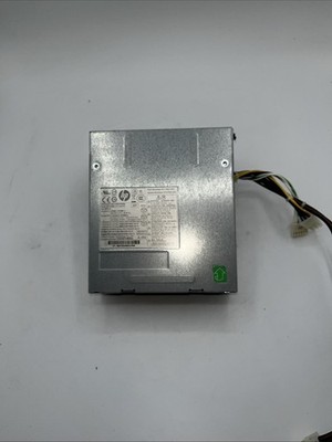 HP  Power Supply P/N: 611482-001 613763-001 Model: D10-240P2A Rev B