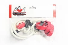 Bally Judge Dredd Pinball Machine Replacement Repair Rubber Ring Kit White