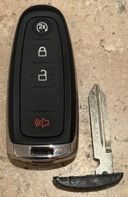 Unlocked Ford Keyless Entry Remote Keyfob 4B OEM M3N5WY8609 BT4T-15K601