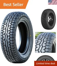 Tru-trac 31x10.50r15lt All-terrain Light Truck Tire - 6-ply 60000 Mile Durab...