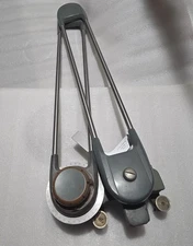 Vintage Keuffel & Esser K&E PARAGON Drafting Machine Arm Tool 24" Made in USA