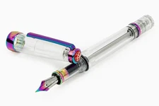 TWSBI Twistby Fountain Pen Vacuum 700R TW10200 Iris