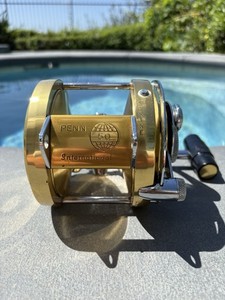 Penn International 50W | eBay