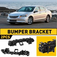 Bumper Front Brackets For ACCORD Sedan 2013-2017 Beam Mount Support Retainer A
