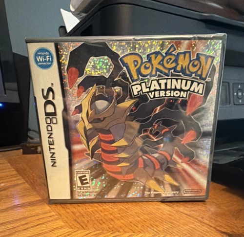 New ListingNintendo DS Pokémon Platinum Version SEALED NTSC-U/C