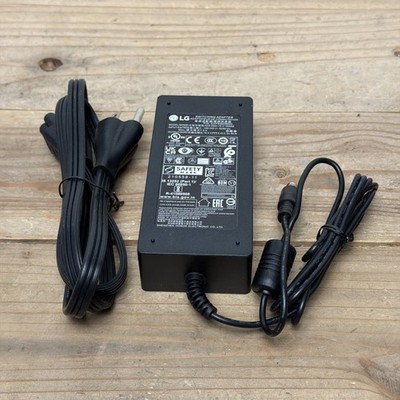 New OEM LG UltraPC 16U70Q/R7 5825U ADS-65AI-19-3 19065E BP Adapter & Cord