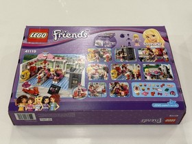 LEGO Friends (41119) Heartlake Cupcake Cafe, Retired - New & Sealed