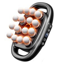 16-Head Massage Gun Set, Deep Tissue Neck Massager with...