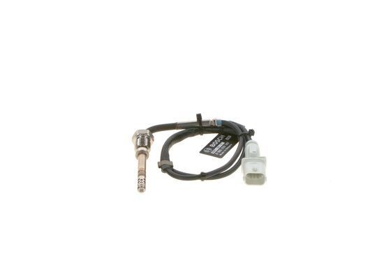 Sensor Abgastemperatur Bosch 0 986 259 147 FÜR Fiat Temperatursensor Auspuff-image