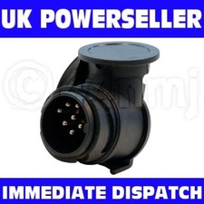 CONVERTER 13pin Towbar Socket 7pin Trailer Plug Adaptor